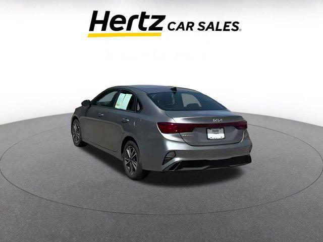used 2024 Kia Forte car, priced at $17,842