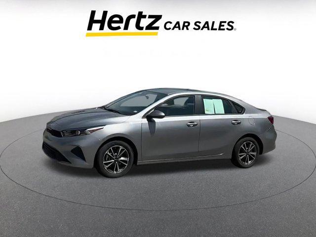 used 2024 Kia Forte car, priced at $17,842