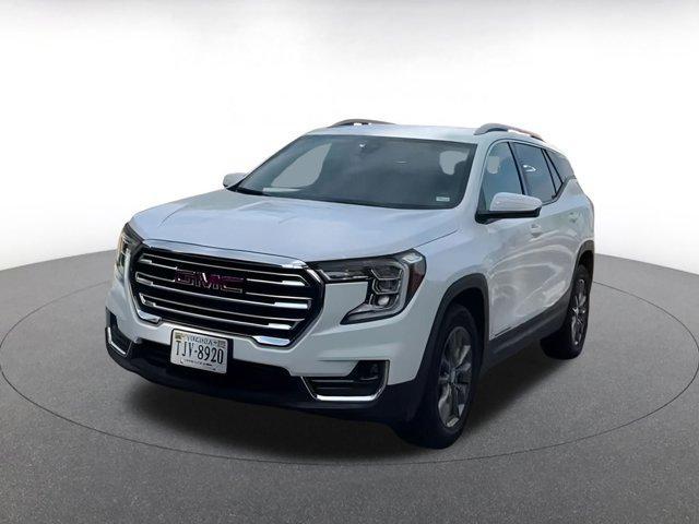 used 2024 GMC Terrain car, priced at $25,020