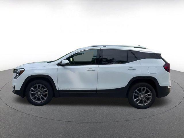 used 2024 GMC Terrain car, priced at $25,020