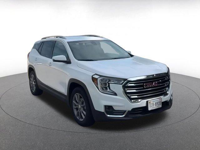 used 2024 GMC Terrain car, priced at $25,020