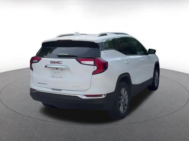 used 2024 GMC Terrain car, priced at $25,020