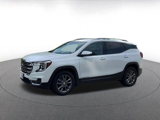 used 2024 GMC Terrain car, priced at $25,020