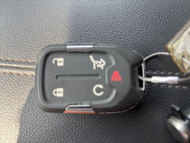 used 2024 GMC Terrain car, priced at $25,020