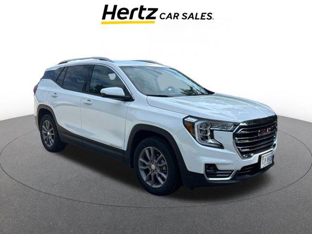 used 2024 GMC Terrain car, priced at $25,020