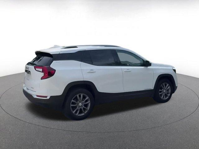 used 2024 GMC Terrain car, priced at $25,020