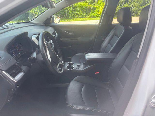 used 2024 GMC Terrain car, priced at $25,020
