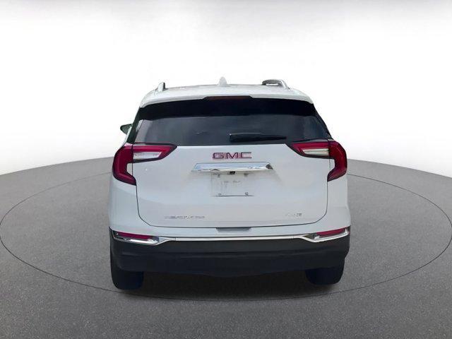 used 2024 GMC Terrain car, priced at $25,020