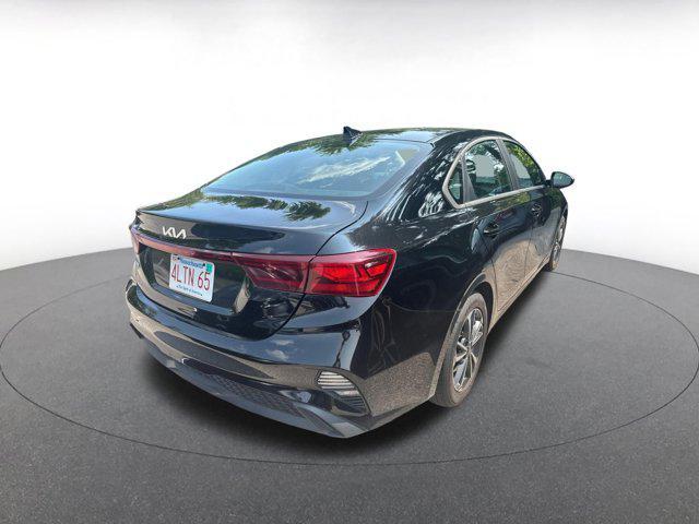 used 2023 Kia Forte car, priced at $17,302