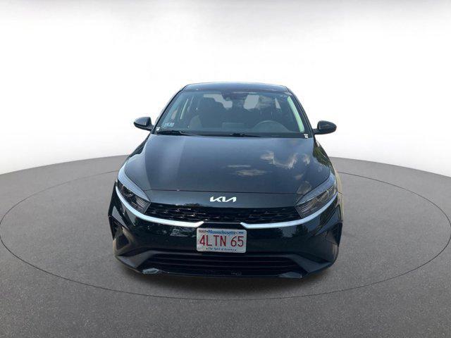 used 2023 Kia Forte car, priced at $17,302