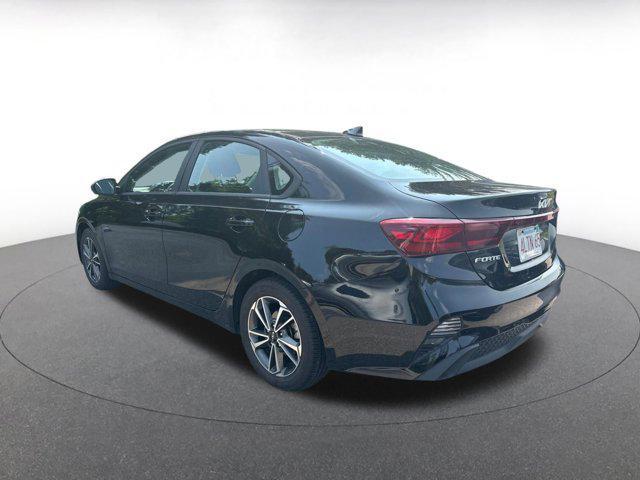 used 2023 Kia Forte car, priced at $17,302