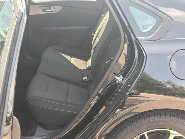 used 2023 Kia Forte car, priced at $17,302