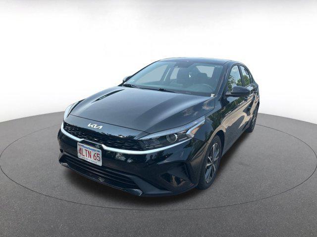 used 2023 Kia Forte car, priced at $17,302