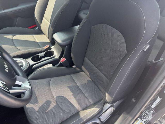 used 2023 Kia Forte car, priced at $17,302