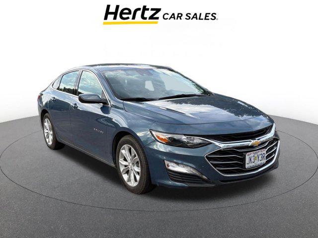 used 2024 Chevrolet Malibu car, priced at $18,581