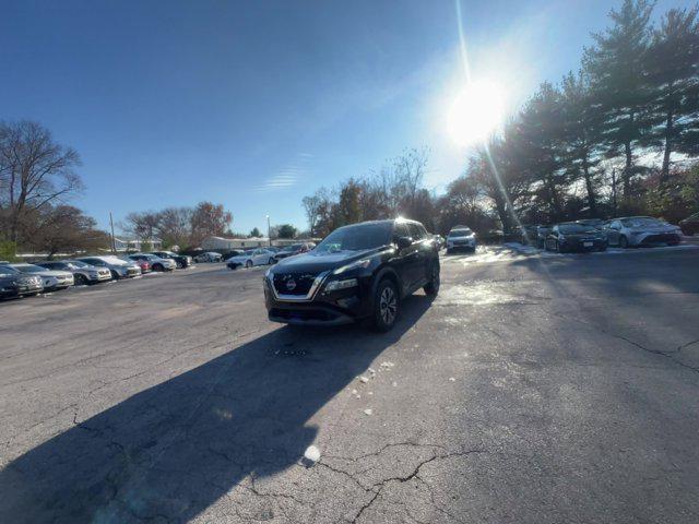 used 2023 Nissan Rogue car, priced at $19,515