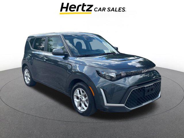 used 2024 Kia Soul car, priced at $18,912