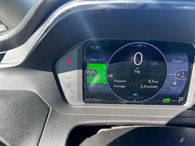 used 2022 Chevrolet Bolt EV car, priced at $14,525