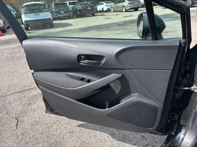 used 2024 Toyota Corolla car, priced at $22,745