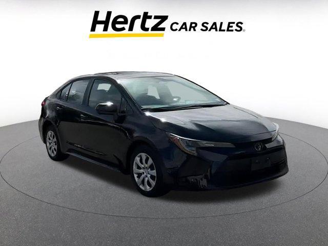 used 2024 Toyota Corolla car, priced at $22,745