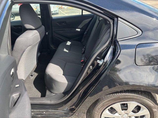 used 2024 Toyota Corolla car, priced at $22,745