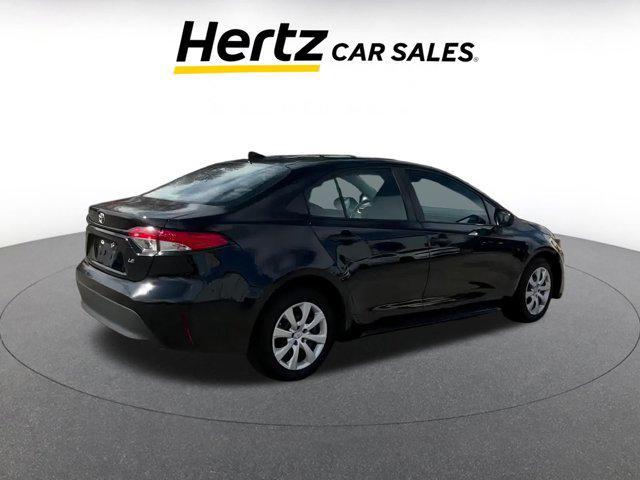 used 2024 Toyota Corolla car, priced at $22,745