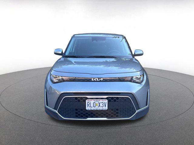 used 2024 Kia Soul car, priced at $16,895
