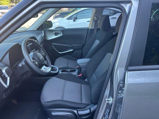 used 2024 Kia Soul car, priced at $16,895