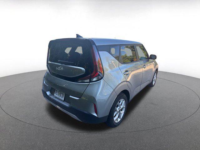 used 2024 Kia Soul car, priced at $16,895