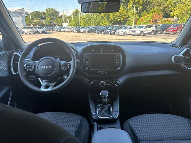 used 2024 Kia Soul car, priced at $16,895