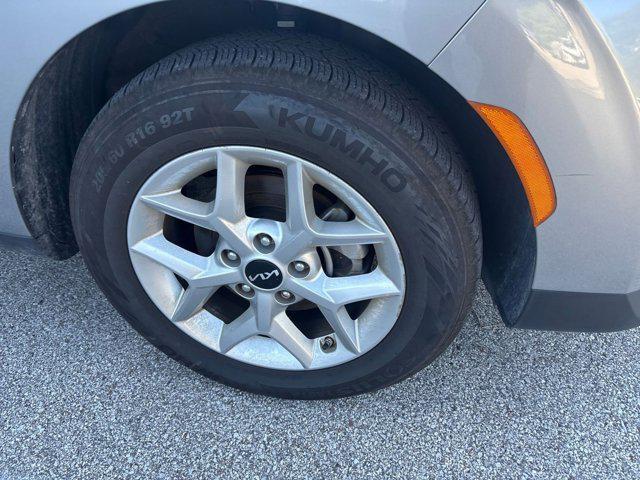 used 2024 Kia Soul car, priced at $16,895