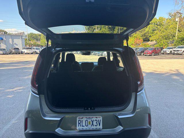 used 2024 Kia Soul car, priced at $16,895
