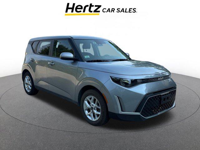 used 2024 Kia Soul car, priced at $17,520