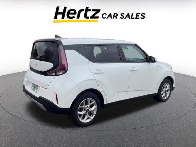 used 2024 Kia Soul car, priced at $16,773