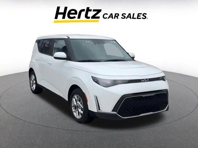 used 2024 Kia Soul car, priced at $16,773