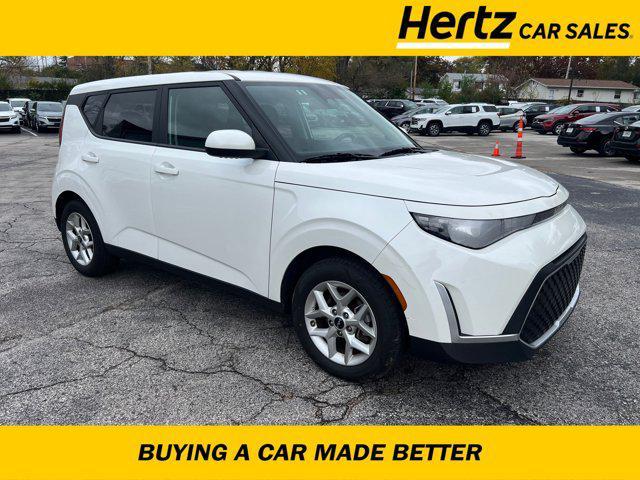 used 2024 Kia Soul car, priced at $16,773