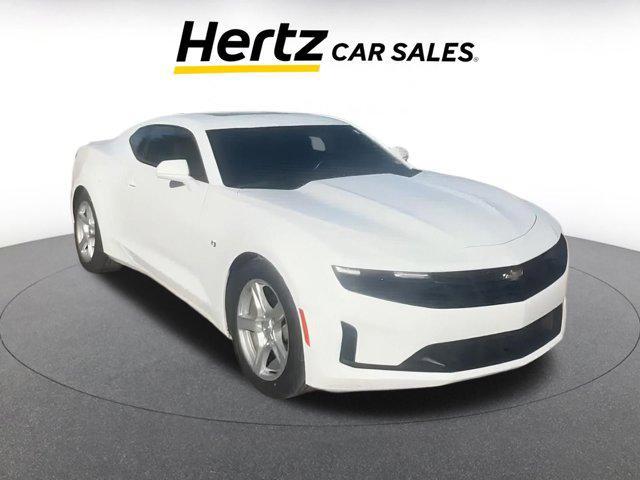 used 2023 Chevrolet Camaro car, priced at $21,823