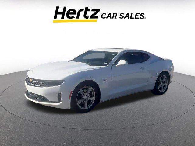 used 2023 Chevrolet Camaro car, priced at $21,823