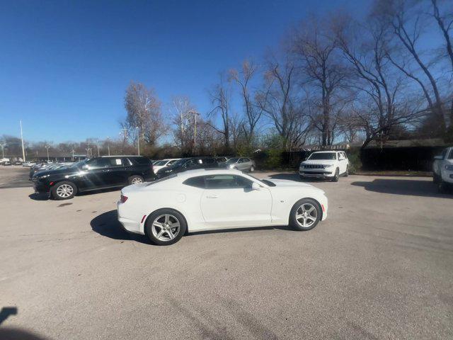 used 2023 Chevrolet Camaro car, priced at $22,700