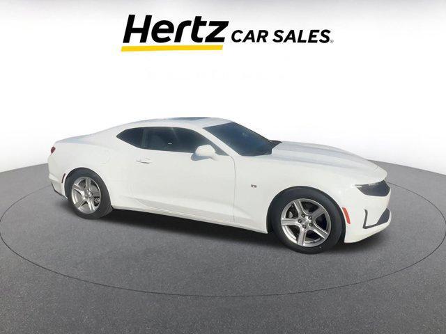 used 2023 Chevrolet Camaro car, priced at $21,823