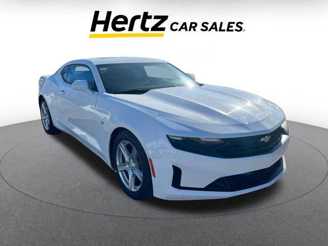 used 2023 Chevrolet Camaro car, priced at $21,823