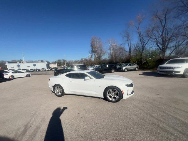 used 2023 Chevrolet Camaro car, priced at $22,700