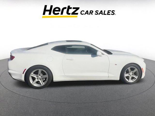 used 2023 Chevrolet Camaro car, priced at $21,823