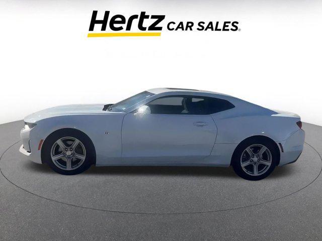 used 2023 Chevrolet Camaro car, priced at $21,823