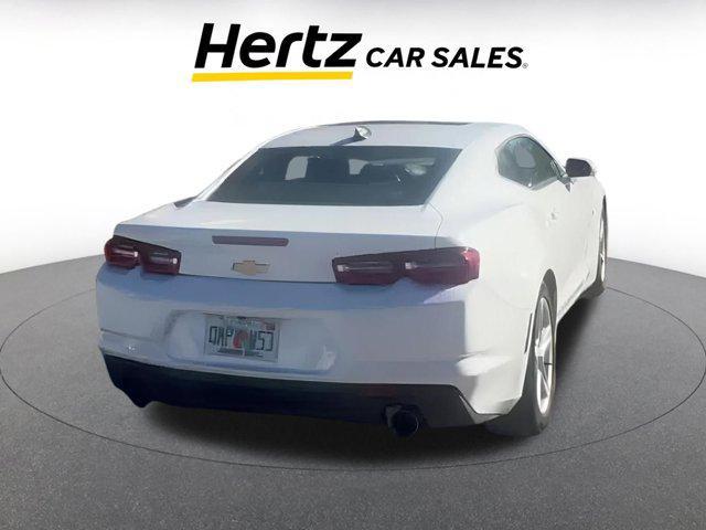 used 2023 Chevrolet Camaro car, priced at $21,823