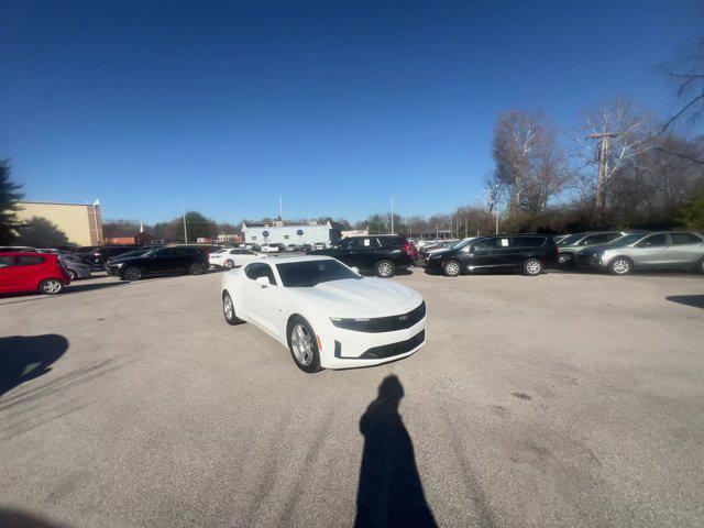 used 2023 Chevrolet Camaro car, priced at $22,700