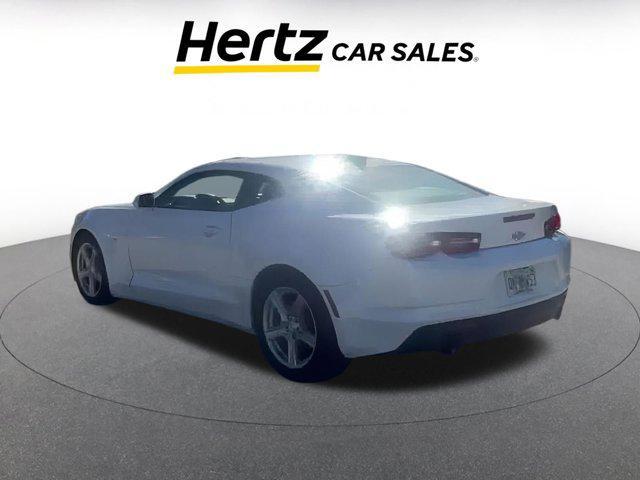 used 2023 Chevrolet Camaro car, priced at $21,823