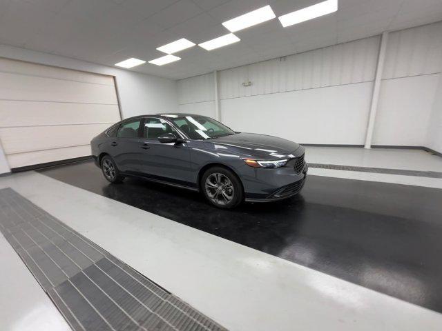 used 2023 Honda Accord car, priced at $21,502