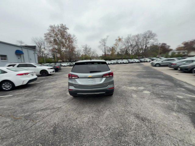 used 2023 Chevrolet Equinox car, priced at $19,469