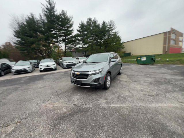 used 2023 Chevrolet Equinox car, priced at $19,469